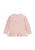 Langarmshirt Blümchen rosa