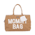 Mommy Bag Velours braun