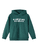 Hoodie Nmfsilke Zee Mos