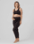 Leggings til gravide MLARLO black