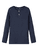 name it Shirt met lange mouwen Nmmkab Dark Sapphire