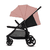 Buggy Grande Plus pink