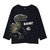 Langarmshirt Jurassic World Nmmnol Dark Sapphire