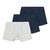 Bokserki shorts 3-pack Dark Sapphire