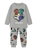 Piżama Harry Potter Nmmobelix Grey Melange