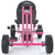 Go-Kart Lightning Pink
