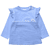 Shirt baby blauw