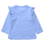 Shirt baby blauw