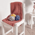 Baby Gym Knoten Set, Blau-Grau-Curry Gelb