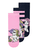 Pack de 3 calcetines Mi Little Pony Zafiro Oscuro