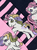 Pack de 3 calcetines Mi Little Pony Zafiro Oscuro