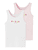 Tank Top 2er Pack Fruits Pink Lady