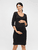 Robe de maternité MLLEA Black