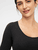 Robe de maternité MLLEA Black