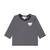 Langarmshirt  Navy