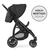 Poussette Rapid 4D Black