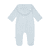 Langarmstrampler celestial blue