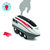 Holzeisenbahn Turbo-Zug