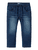 Potní džíny Nmmryan Dark Blue Denim