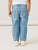 Mom Jeans Nmfbella Medium Blue Denim