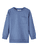 Sweatshirt Nmmvimono Bijou Blauw