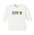 name it T-shirt à manches longues Nbmticard White Alyssum