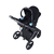 Carrito de bebé combi l/type onyx