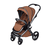 Kinderwagen l/type hazelaar