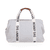 CHILD HOME Mommy Bolsa Signature Canvas off white