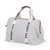 Mommy Bag Signatur Canvas offwhite