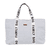 Familieveske Signature Canvas off white