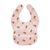 Lätzchen mit Auffangschutz 2er Pack Little Forest Hase