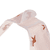 Lätzchen mit Auffangschutz 2er Pack Little Forest Hase
