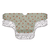 Sleeve Bib with Catch 2 Pack Little Forest Fox