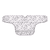 Sleeve Bib with Catch 2 Pack Little Forest Fox