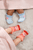 Baby Annabell Puppen Socken 2x, 43cm