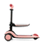Patinete y bicicleta de equilibrio 2 en 1 HALLEY rosa