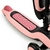 Patinete y bicicleta de equilibrio 2 en 1 HALLEY rosa