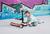Patinete y bicicleta de equilibrio 2 en 1 HALLEY rosa