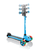 Trottinette électrique enfant 3 roues One K-Emotion 4 Plus bleu clair