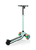 Trottinette électrique enfant 3 roues One K E-Motion 4 Plus menthe