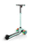 Trottinette électrique enfant 3 roues One K E-Motion 4 Plus menthe