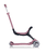 Patinete plegable 3-1 Go-Up Plus Eco berry