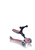 Patinete plegable 3-1 Go-Up Plus Eco berry