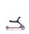 Patinete plegable 3-1 Go-Up Plus Eco berry
