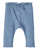 Leggings Nbfsalli Lyseblå Denim