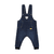 Džíny Mood denim dungarees Indigo