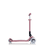 Patinete plegable Junior Scooter Lights Eco berry
