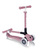 Patinete plegable Junior Scooter Lights Eco berry