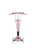 Patinete plegable Junior Scooter Lights Eco berry